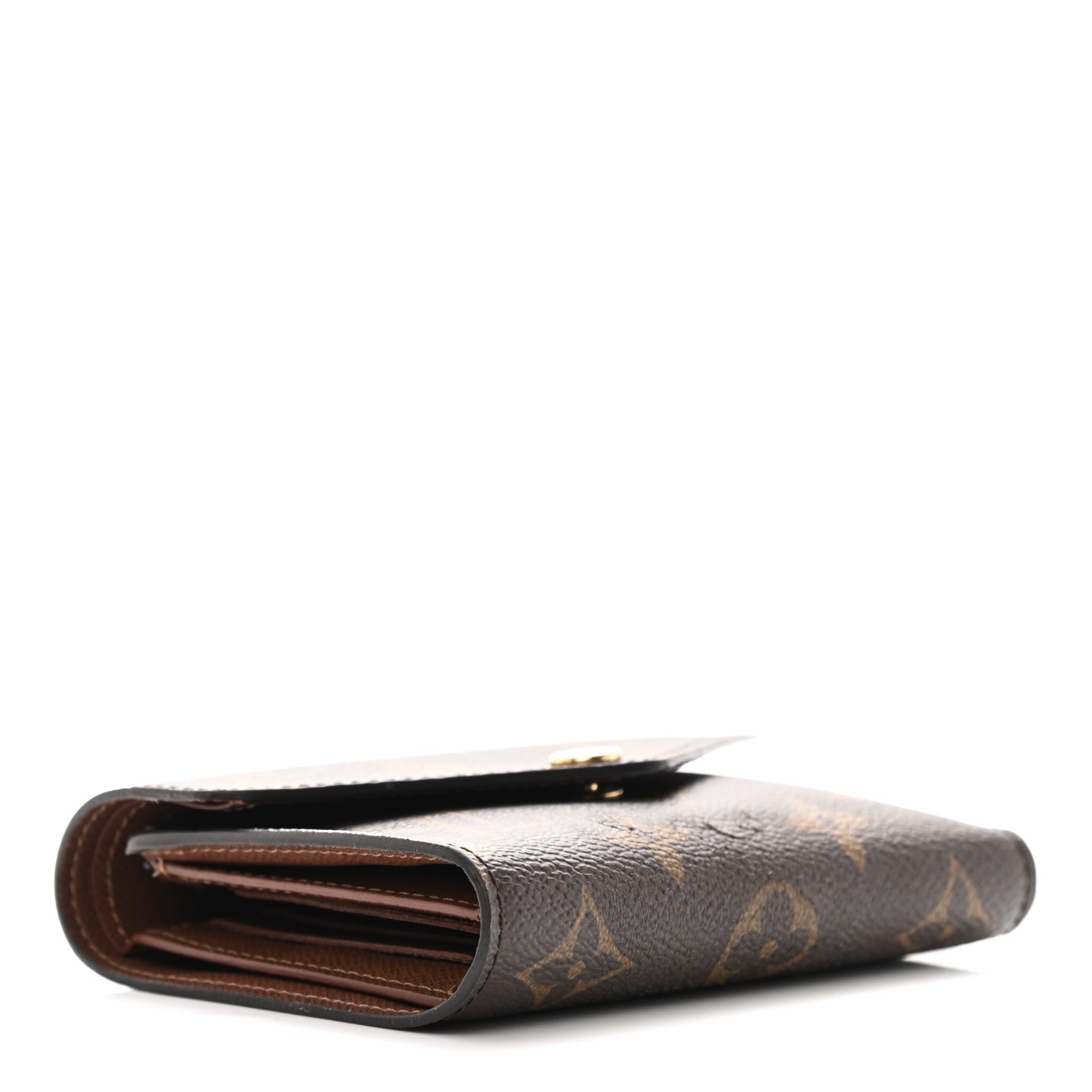 Louis Vuitton Monogram Victorine Wallet 4 of 9