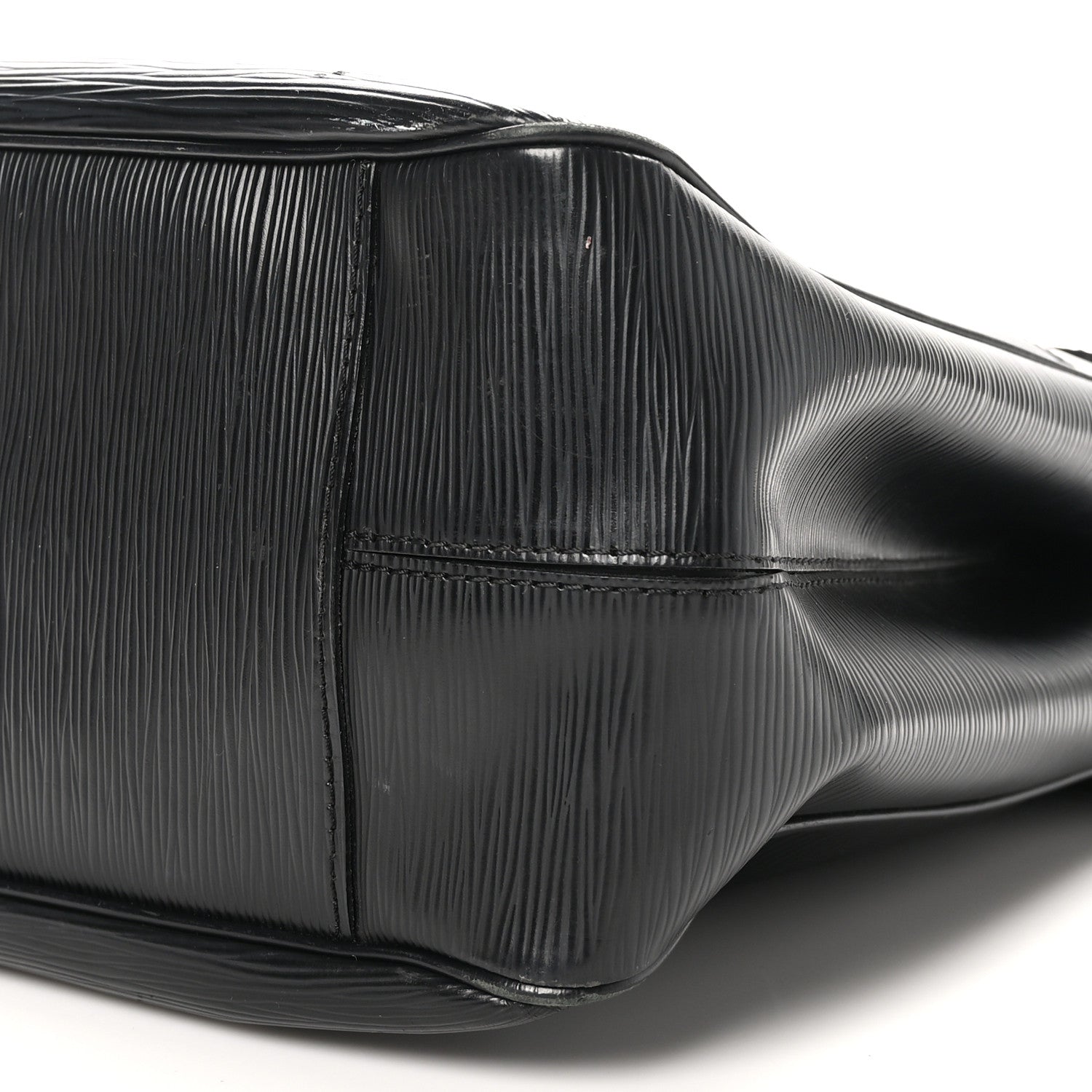 Louis Vuitton Epi Passy GM Black 10 of 13