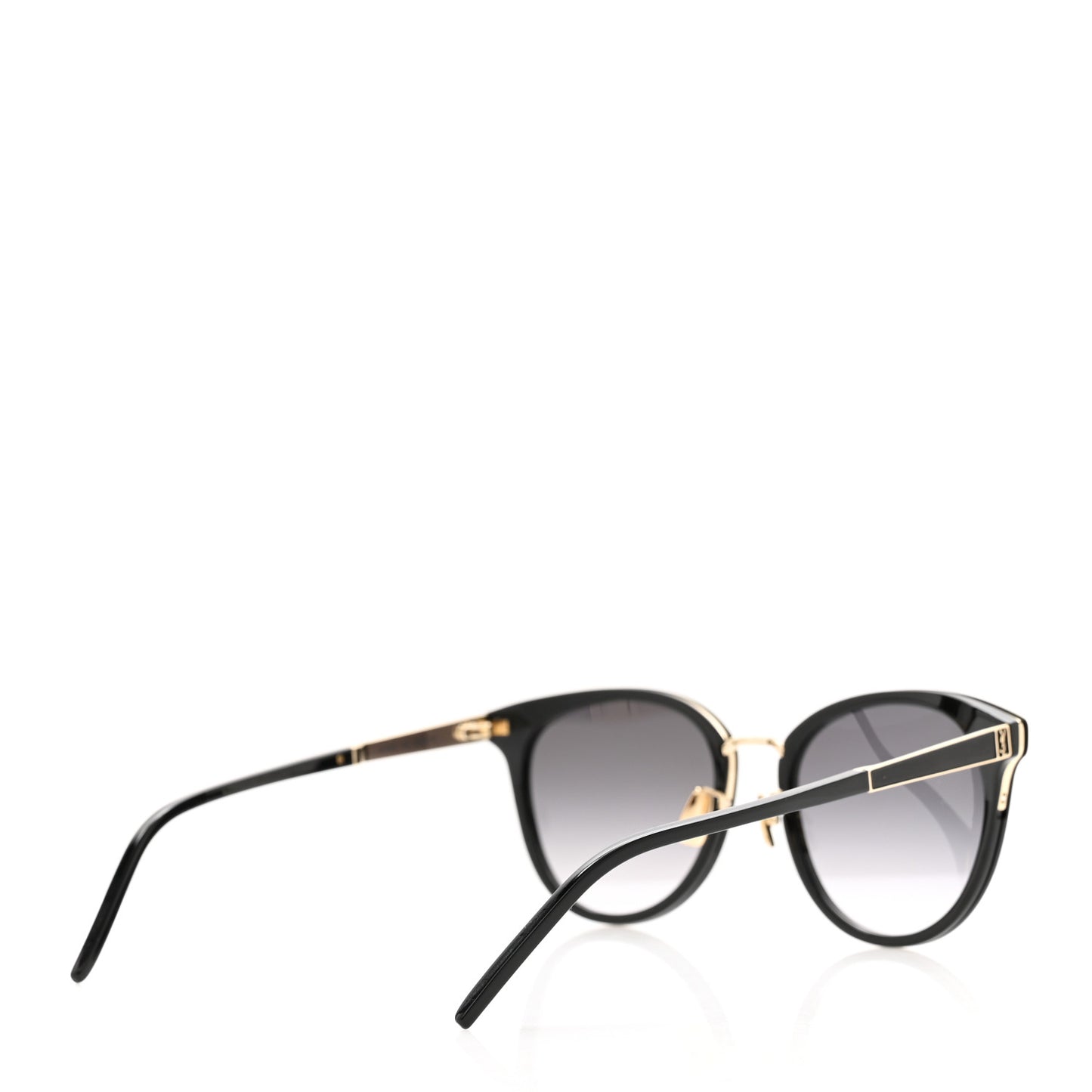 Acetate Sunglasses SL M101 Black