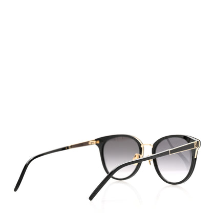 Saint Laurent Acetate Sunglasses SL M101 Black 4 of 7