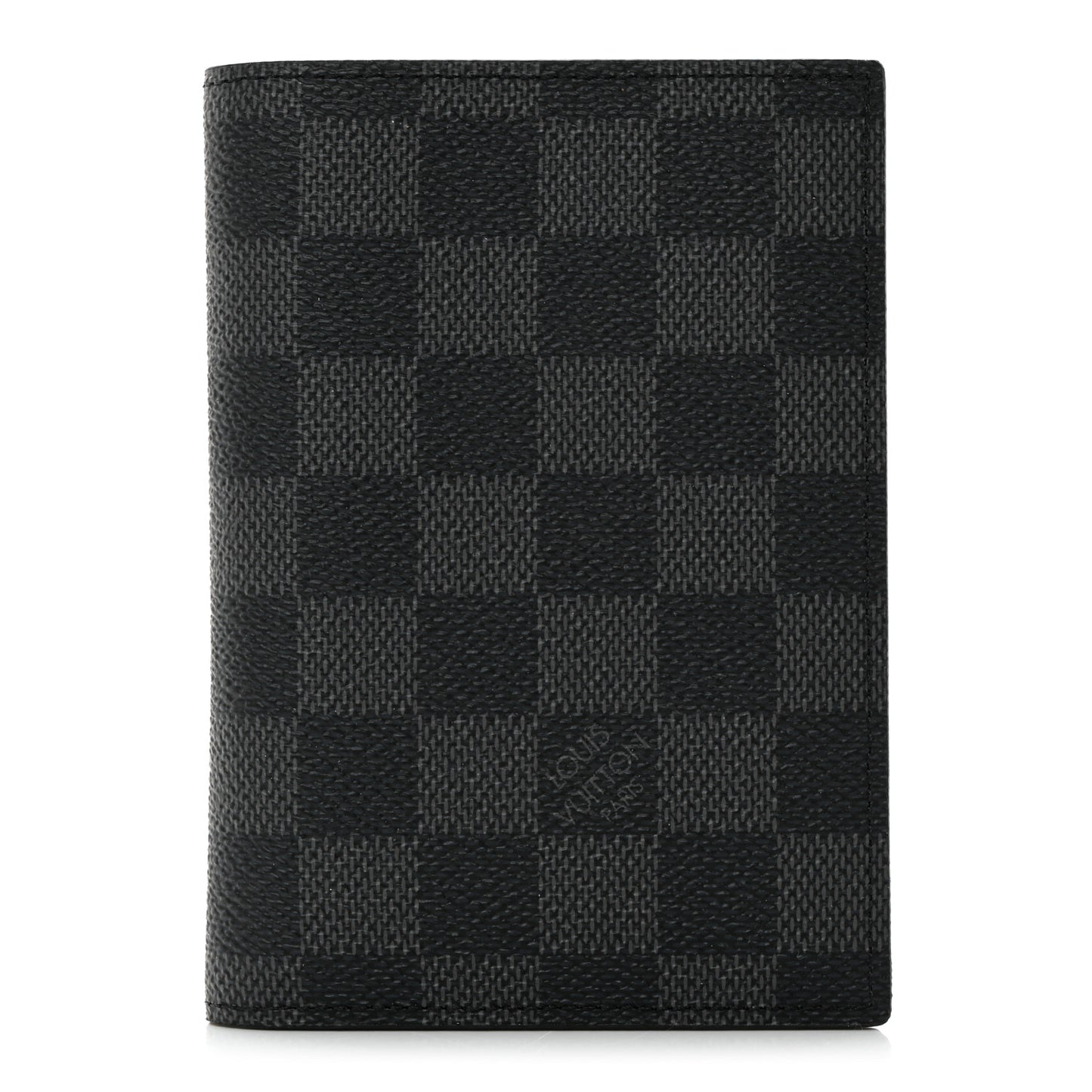 Damier Graphite Passport Cover