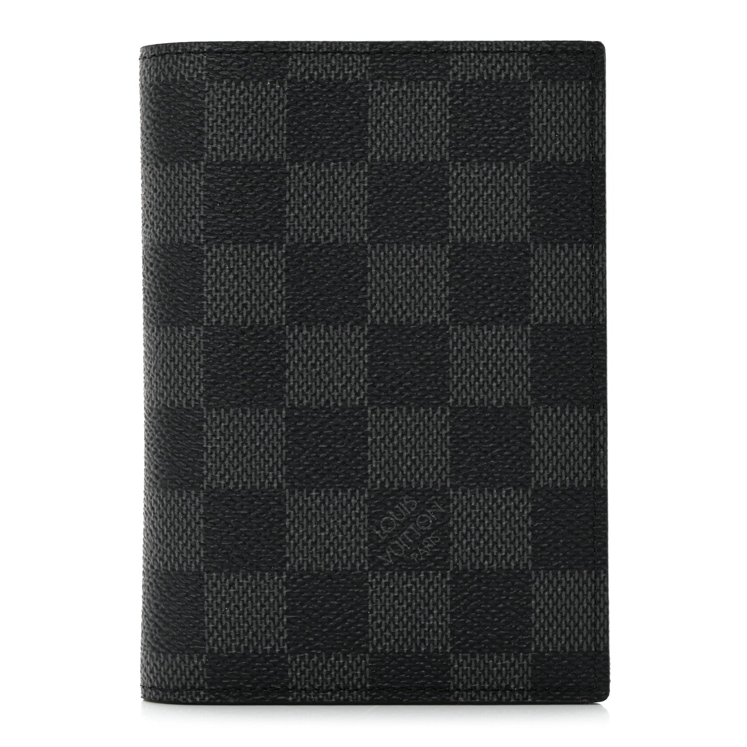 Louis Vuitton Damier Graphite Passport Cover 1 of 8