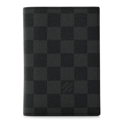 Louis Vuitton Damier Graphite Passport Cover 1 of 8