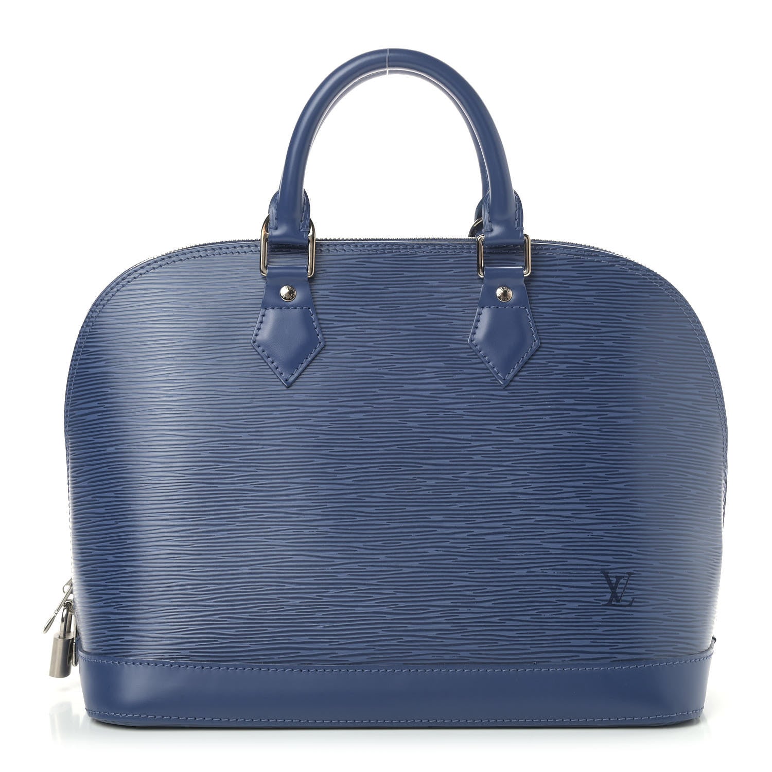 Louis Vuitton Epi Alma PM Myrtille 1 of 10