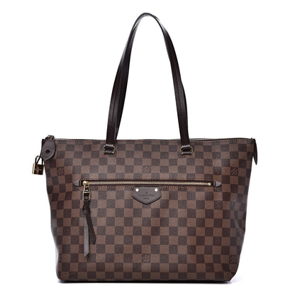 Louis Vuitton Damier Ebene Iena MM 1 of 13