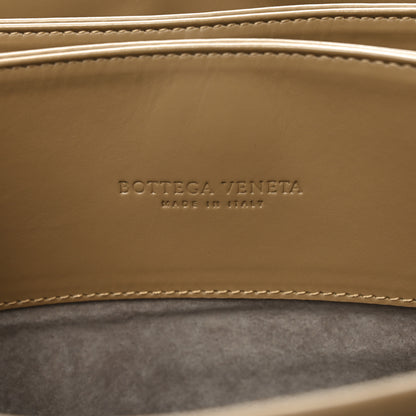 Bottega Veneta Light Calf Intrecciato Small Roma New Cigar 6 of 11