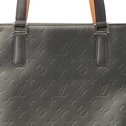 Louis Vuitton Mat Monogram Stockton Black 7 of 9