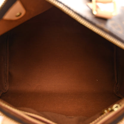 Louis Vuitton Monogram Speedy Bandouliere 30 6 of 10