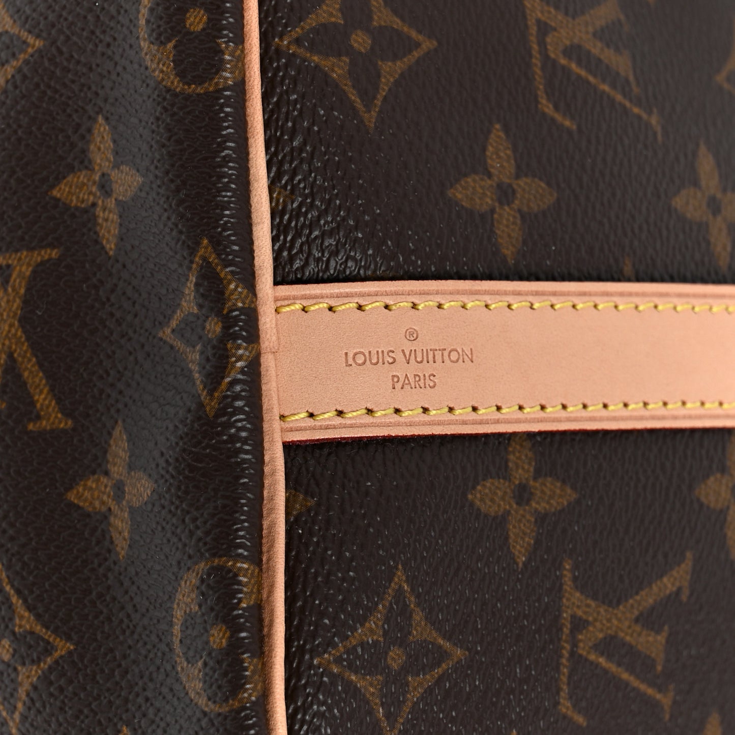 Monogram Speedy Bandouliere 25