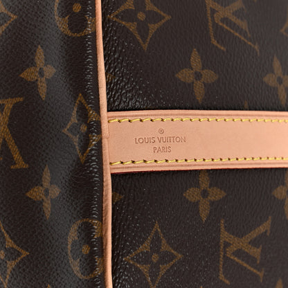 Louis Vuitton Monogram Speedy Bandouliere 25 9 of 12