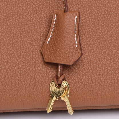 Hermes Togo Birkin 35 Gold 22 of 28