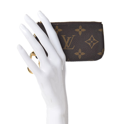 Louis Vuitton Monogram Key Pouch 2 of 6