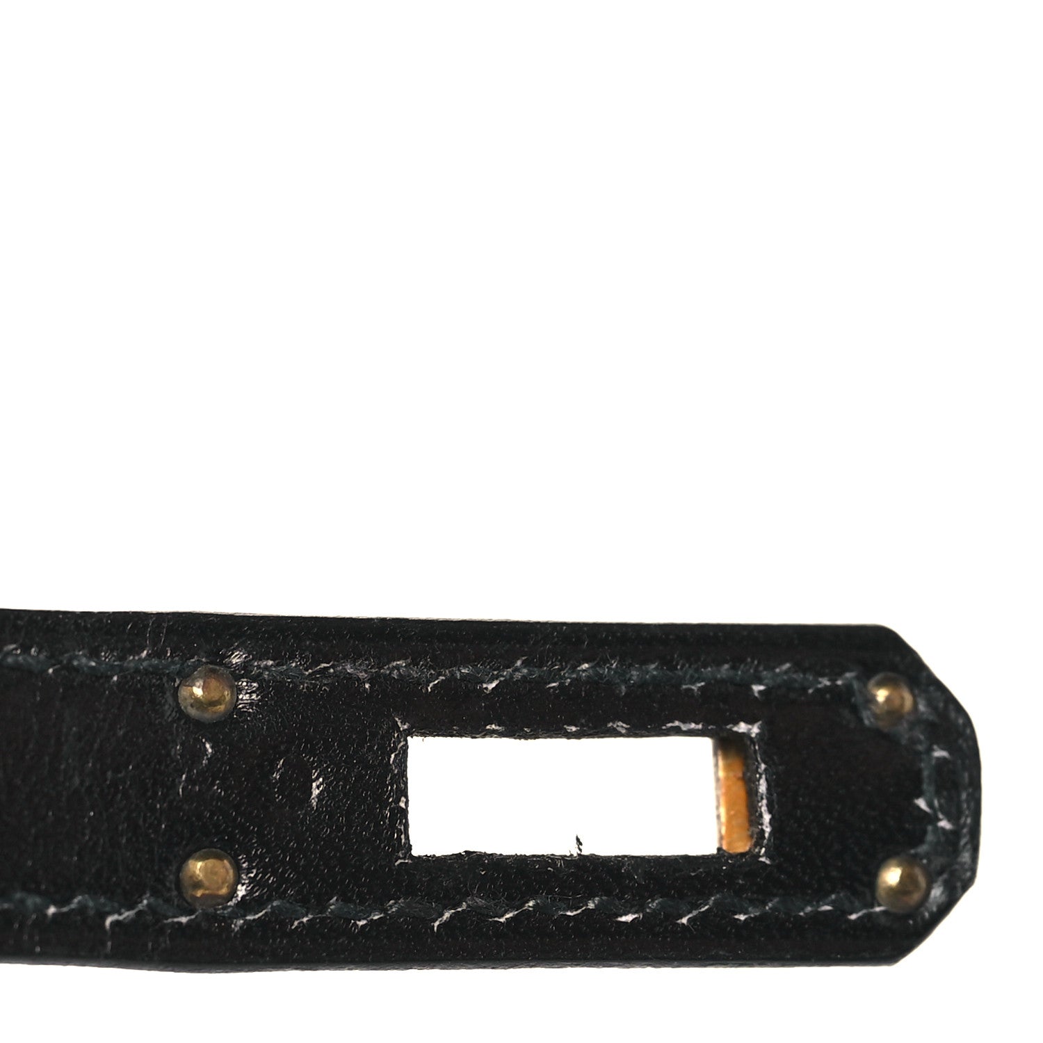 Hermes Box Mini Kelly Sellier 20 Black 7 of 10