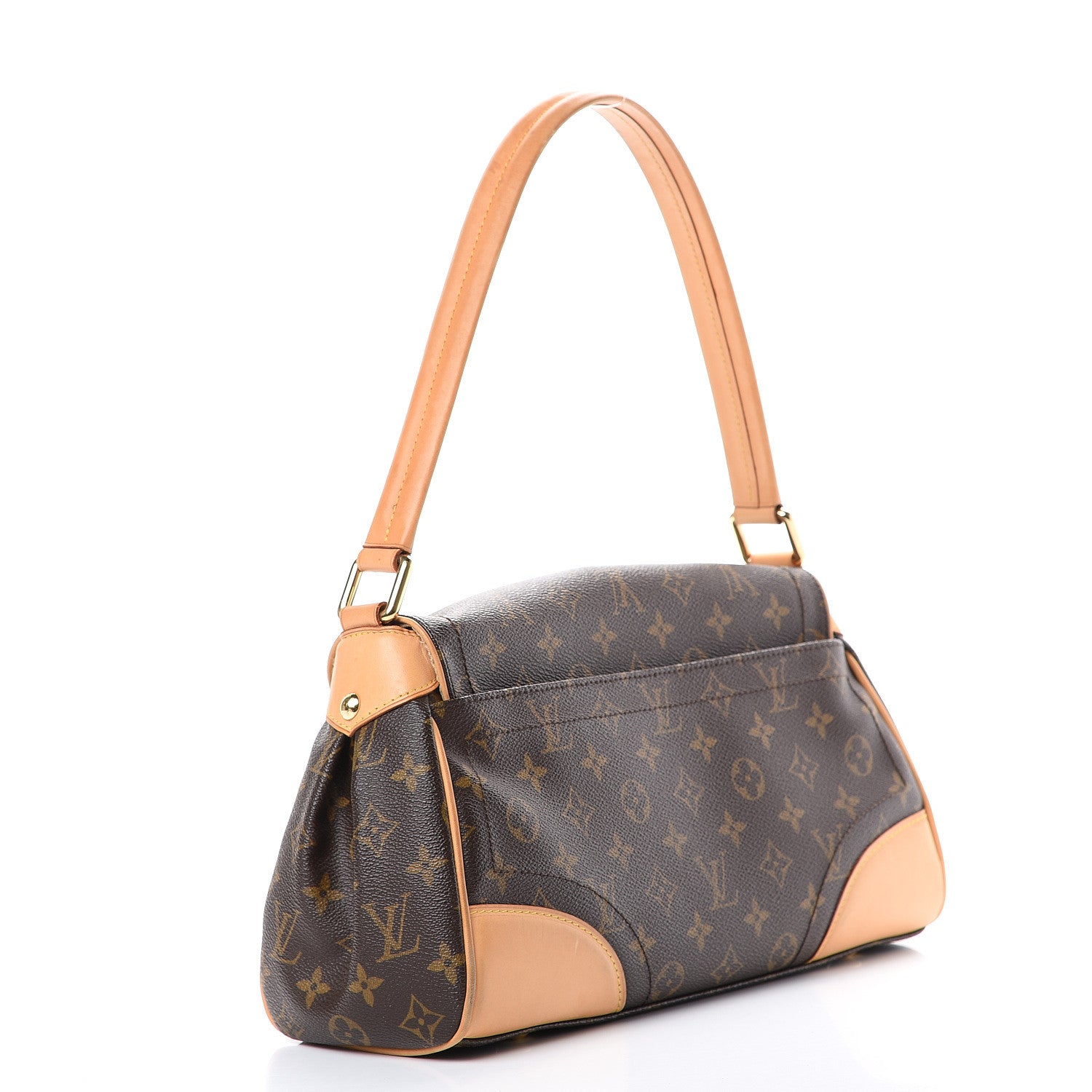 Louis Vuitton Monogram Beverly MM 2 of 17