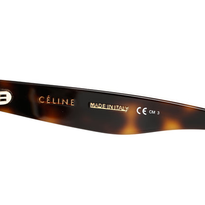 Celine Luca Sunglasses CL 41411/F/S Black Havana 6 of 6
