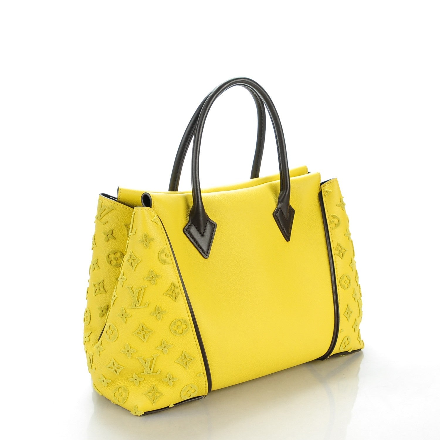Louis Vuitton Veau Cachemire W PM Pistache 3 of 7