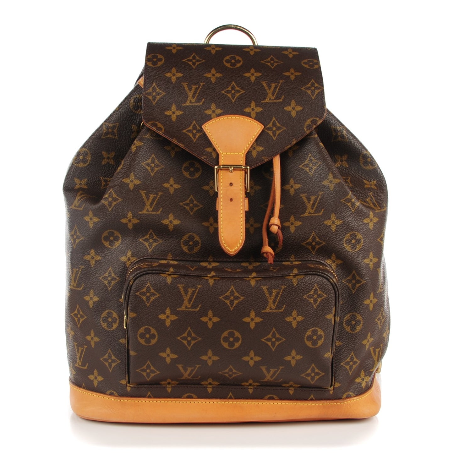 Monogram Montsouris GM Backpack