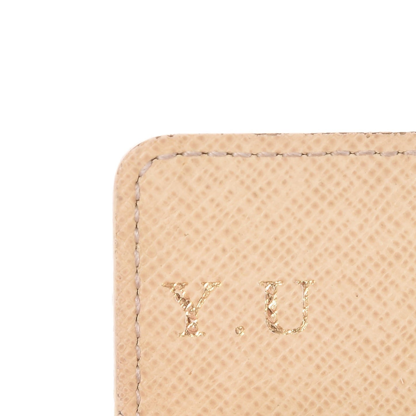 Damier Azur Multicles 4 Key Holder