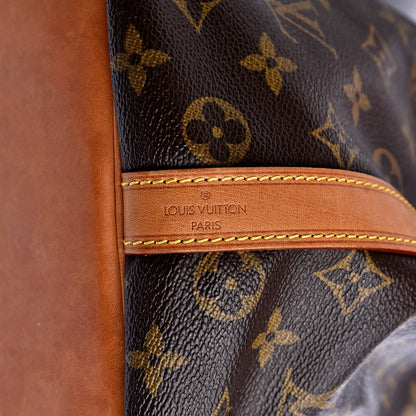 Louis Vuitton Monogram Petit Noe 8 of 14