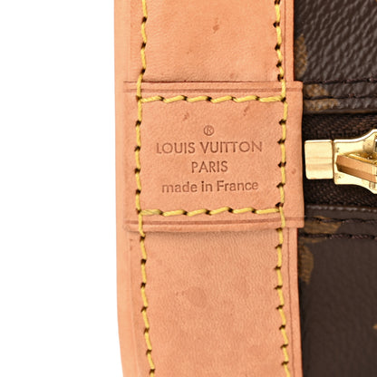 Louis Vuitton Monogram Alma BB 6 of 9