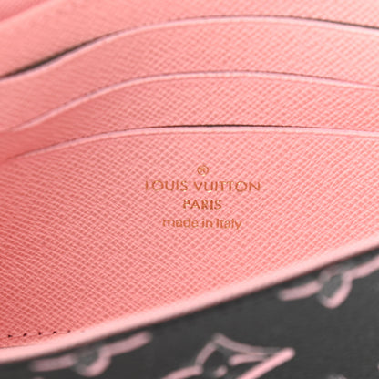 Louis Vuitton Monogram Fall For You Felicie Strap & Go Black 7 of 12