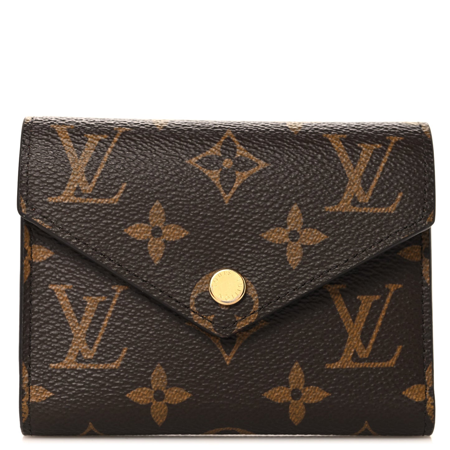 Monogram Victorine Wallet