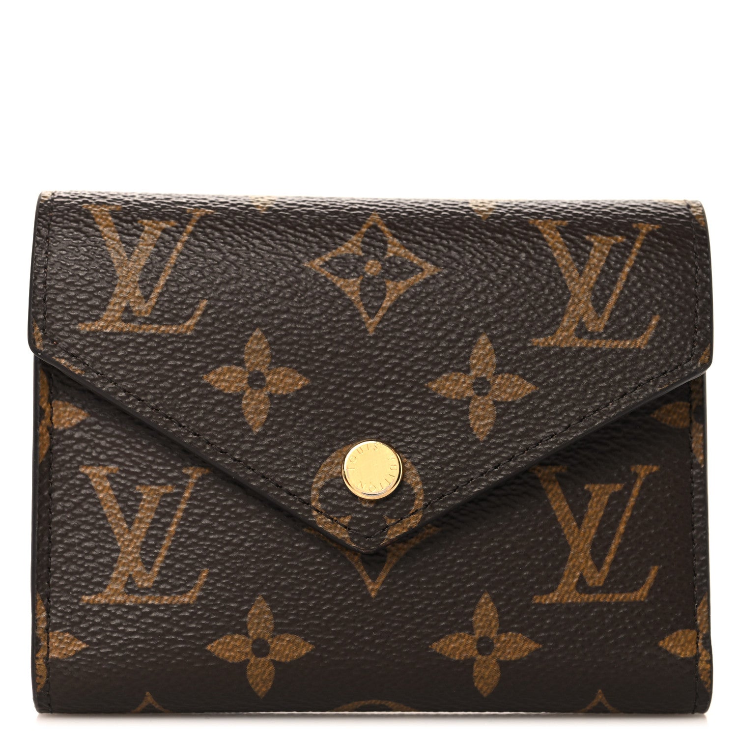 Louis Vuitton Monogram Victorine Wallet 1 of 8