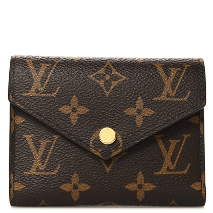 Louis Vuitton Monogram Victorine Wallet 1 of 8