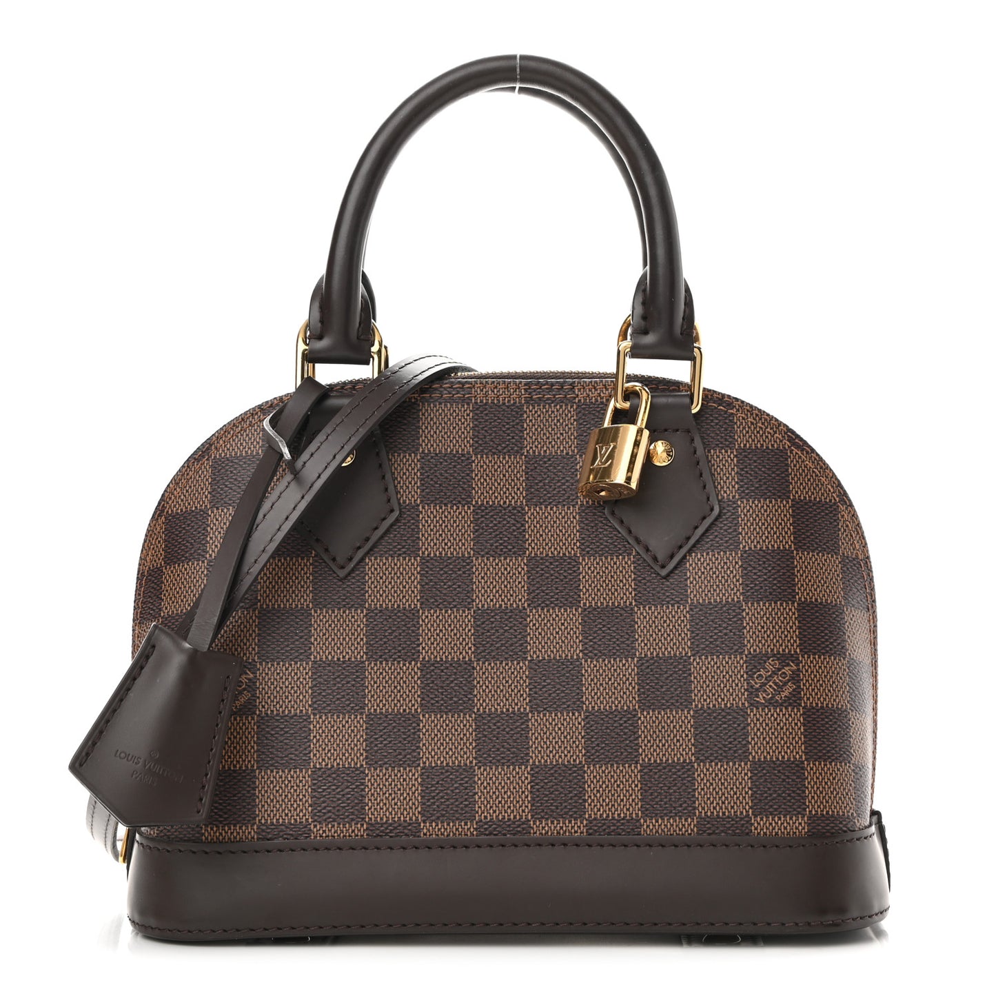 Damier Ebene Alma BB