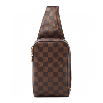 Louis Vuitton Damier Ebene Geronimos 1 of 8