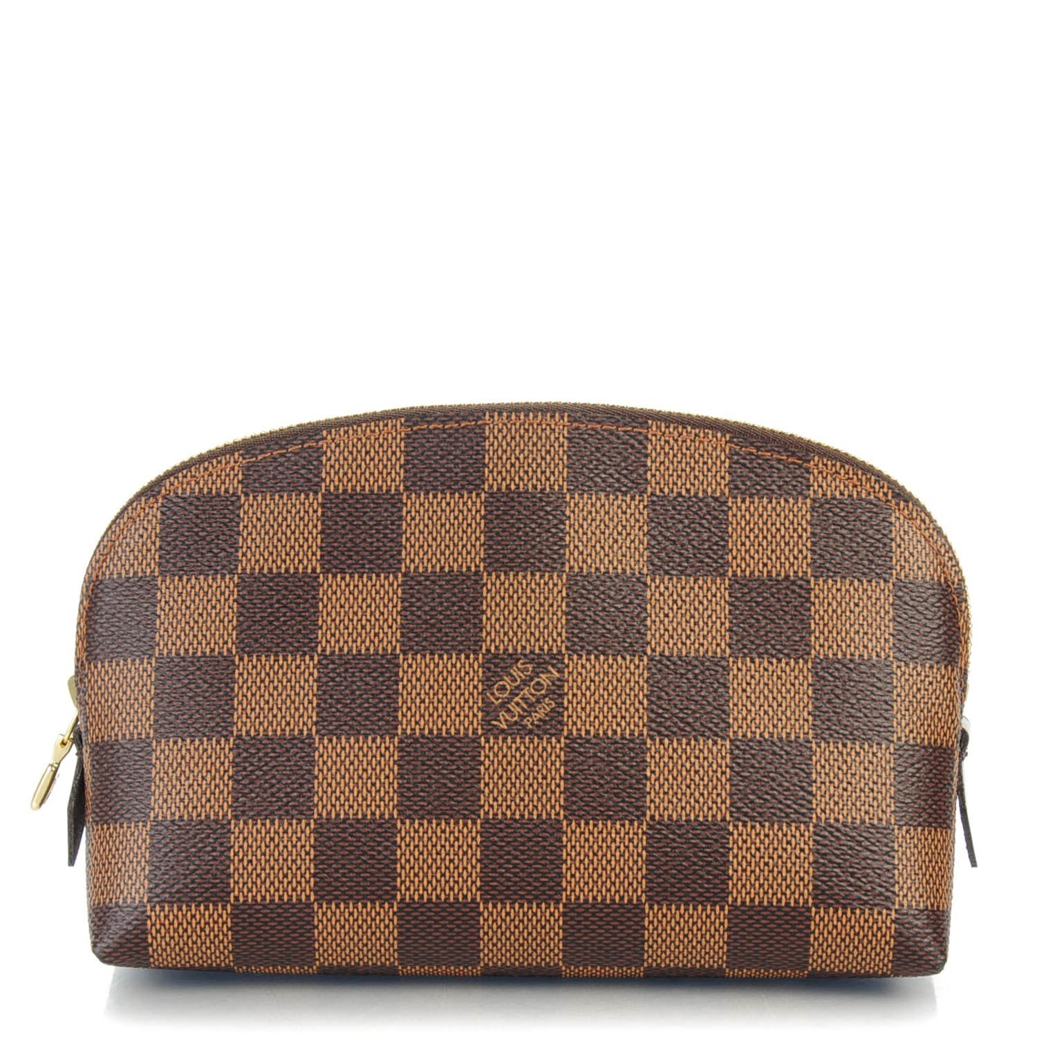 Louis Vuitton Damier Ebene Cosmetic Pouch 1 of 7