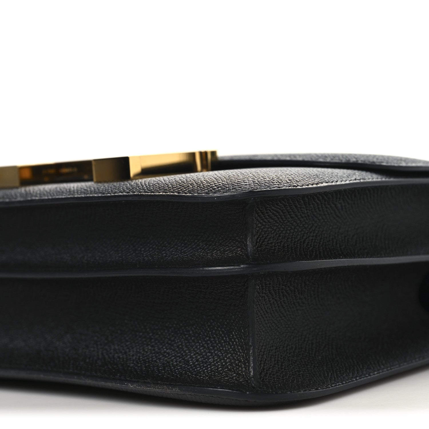 Hermes Epsom Horseshoe Constance 24 Black 10 of 10