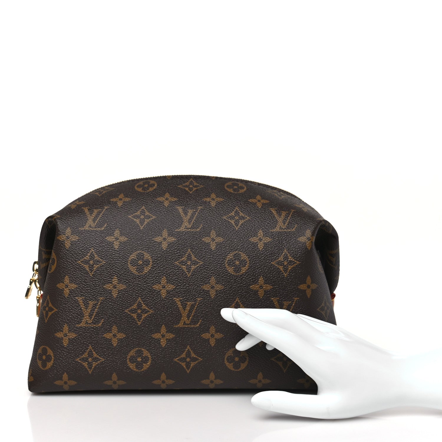 Louis Vuitton Monogram Cosmetic Pouch GM NM 2 of 9