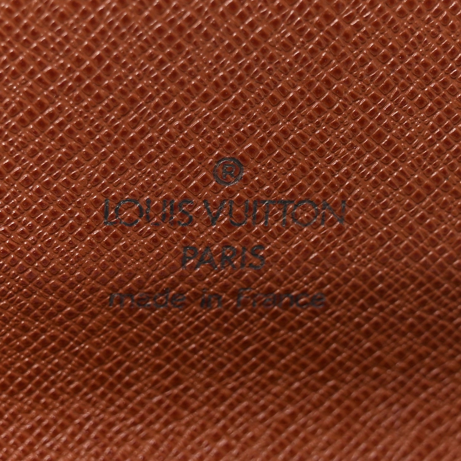 Louis Vuitton Monogram Portefeuille Long Modulable Wallet 6 of 8