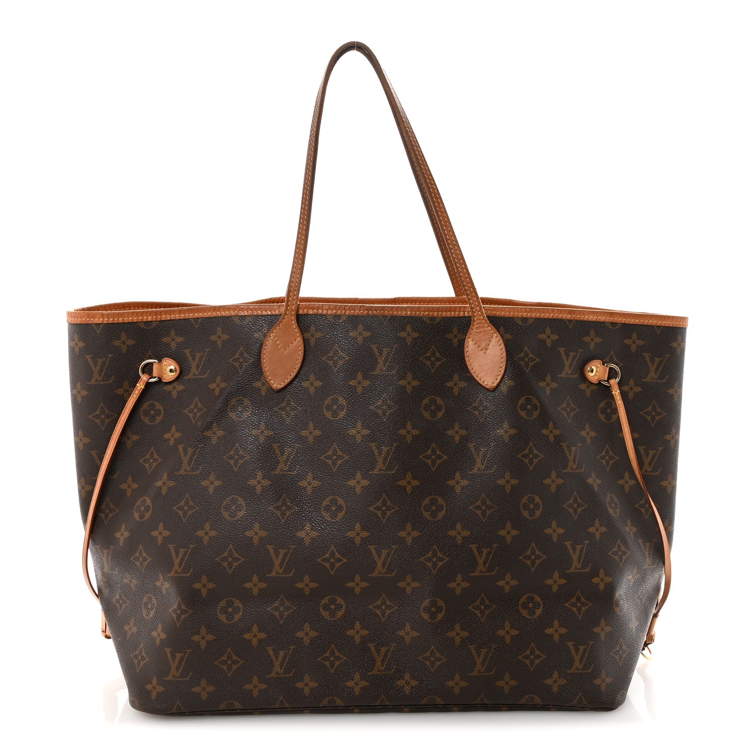 Louis Vuitton Monogram Neverfull GM 1 of 9