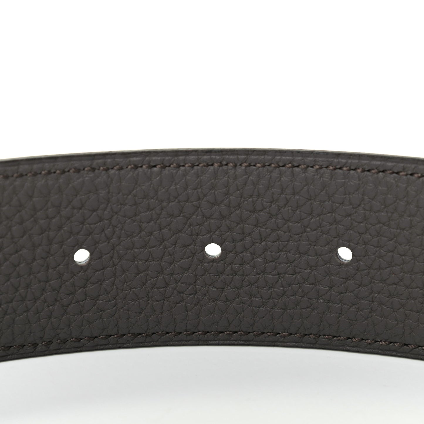 Box Togo 42mm Constance H Belt 100 Black Etain