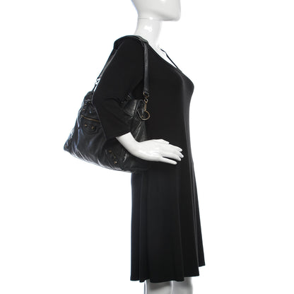 Balenciaga Agneau Classic Hardware City Black 4 of 21