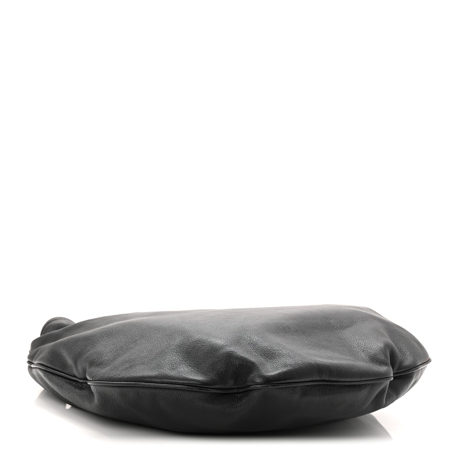 Gucci Calfskin Wave Hobo Black 4 of 10