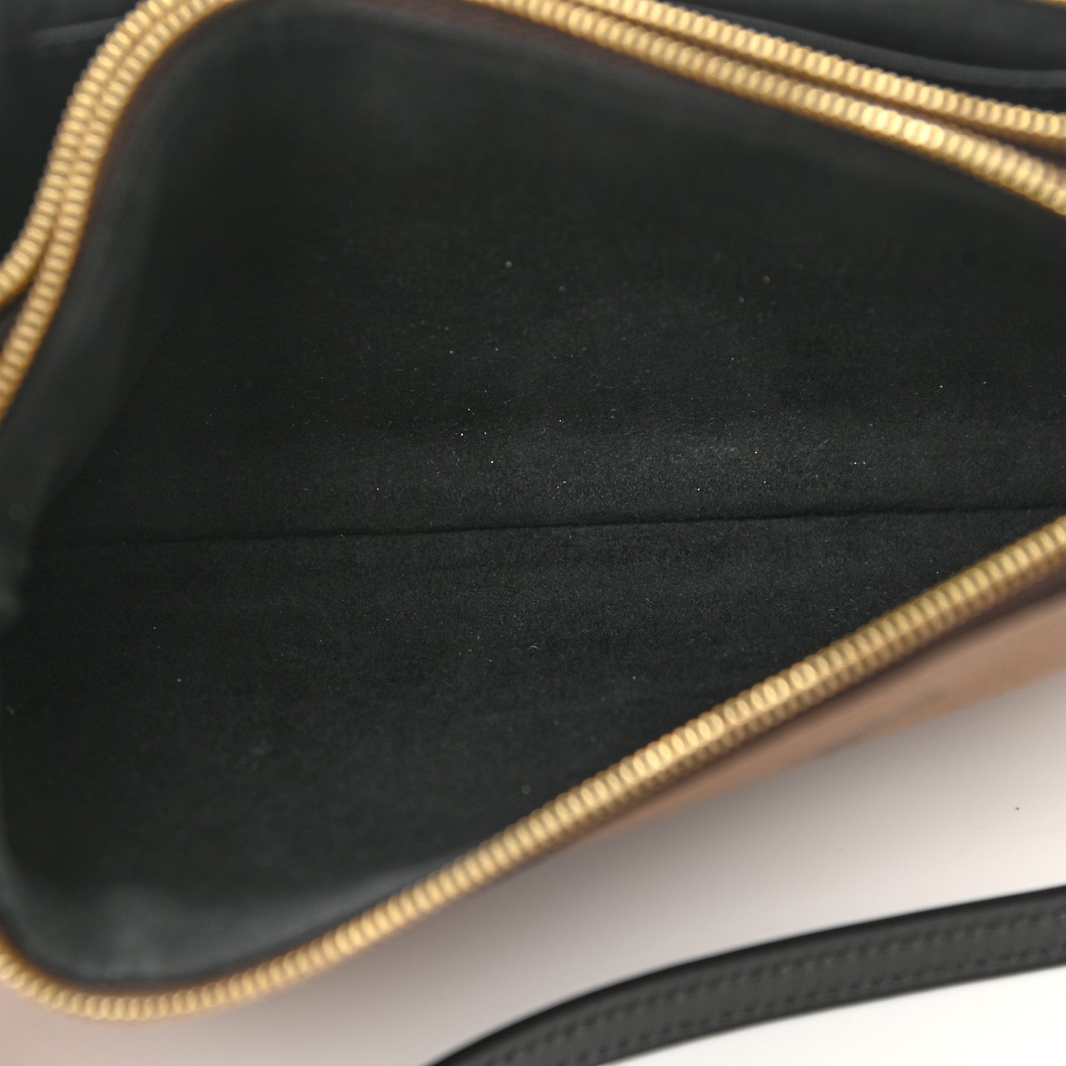 Louis Vuitton Reverse Monogram Giant Double Zip Pochette 6 of 13