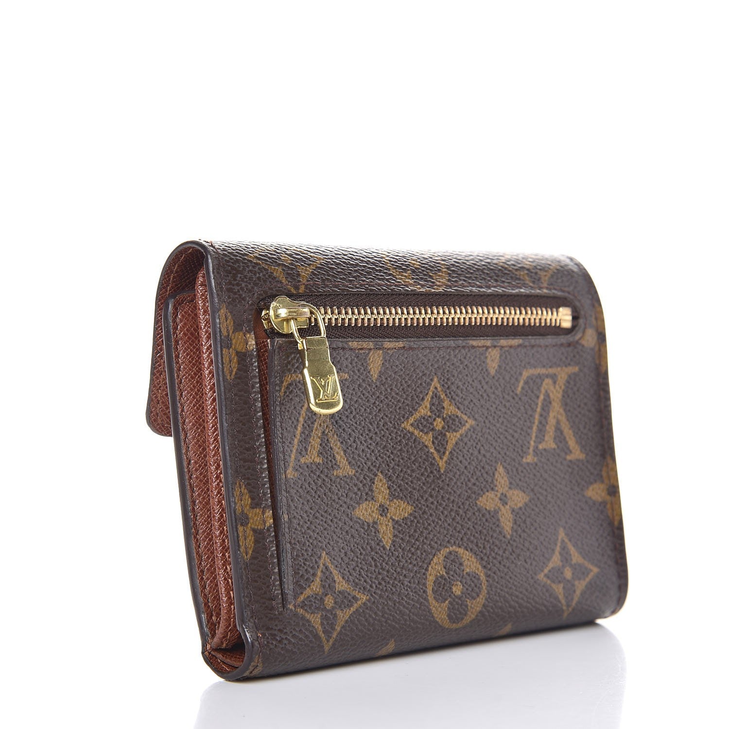 Louis Vuitton Monogram Koala Compact Wallet 3 of 8