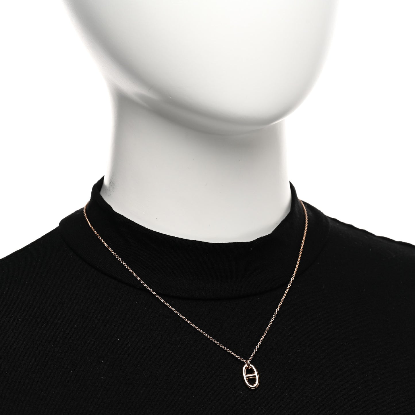 18K Rose Gold PM Farandole Pendant Necklace