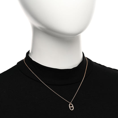 Hermes 18K Rose Gold PM Farandole Pendant Necklace 2 of 6