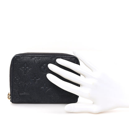 Louis Vuitton Empreinte Secret Compact Wallet Infini 2 of 10