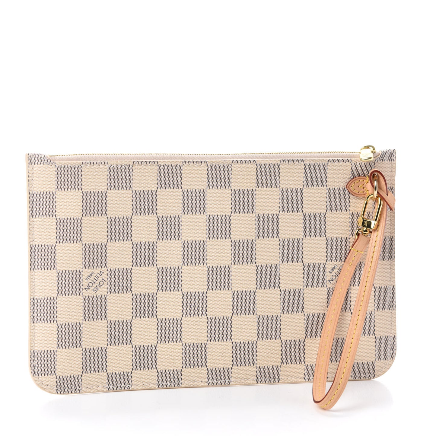 Damier Azur Neverfull MM GM Pochette