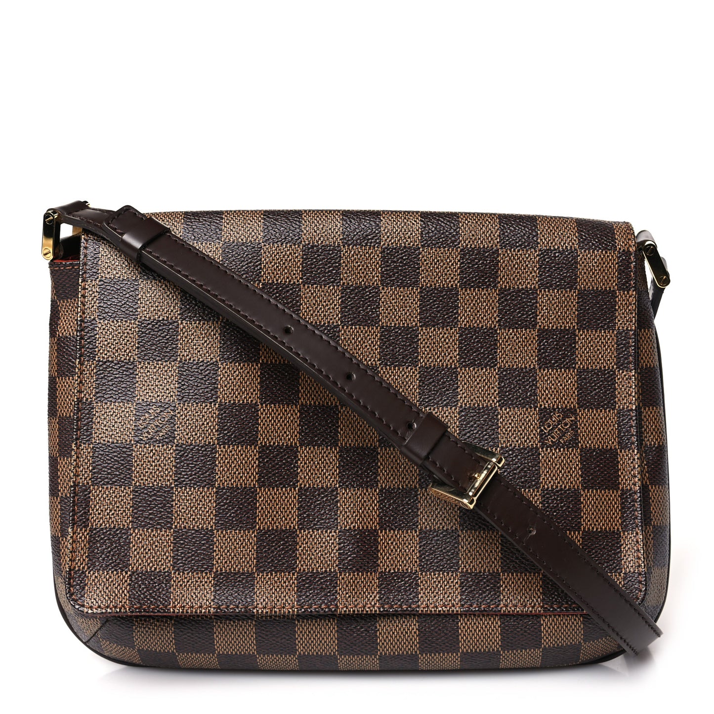 Damier Ebene Musette Tango