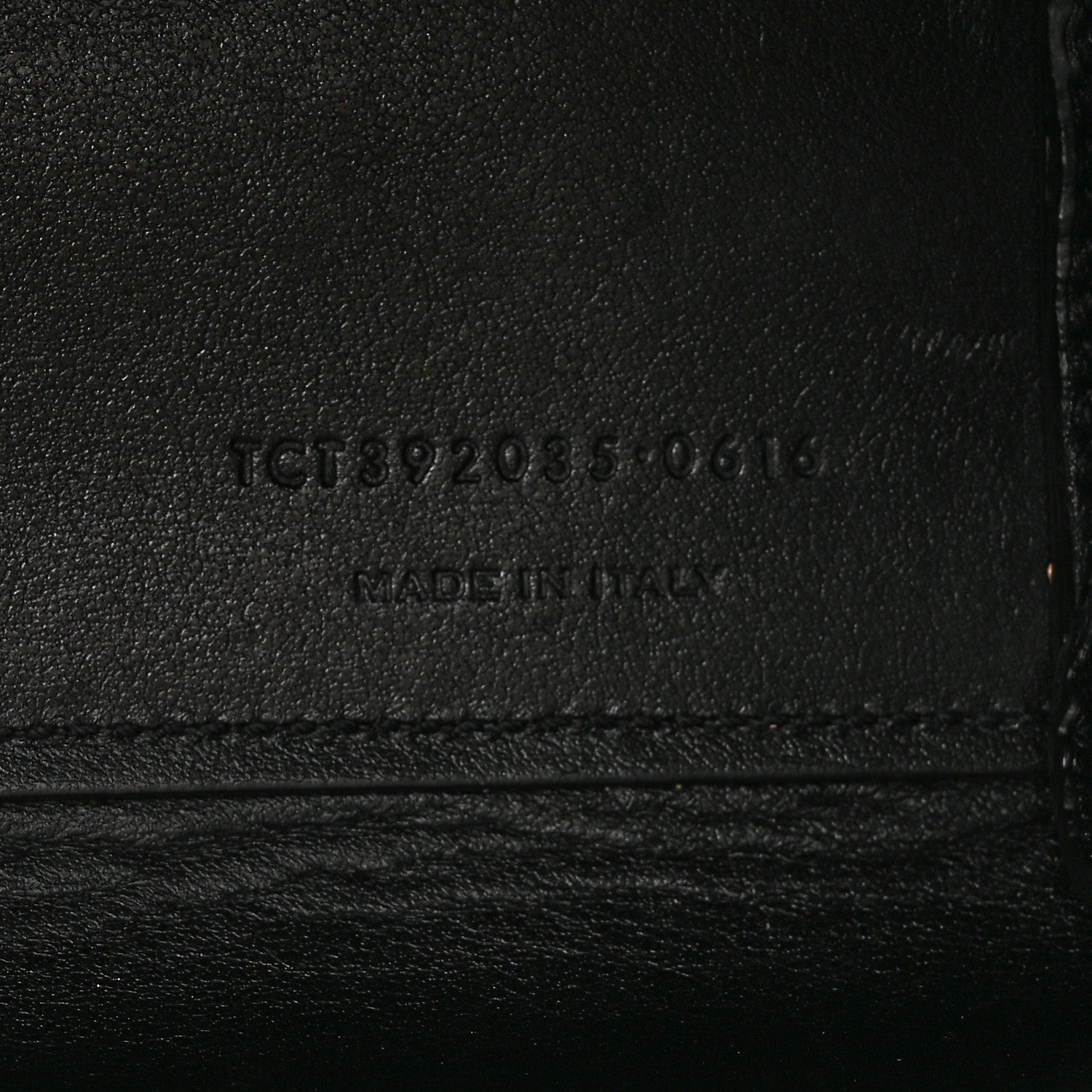 Saint Laurent Grained Calfskin Nano Sac De Jour Black 7 of 10