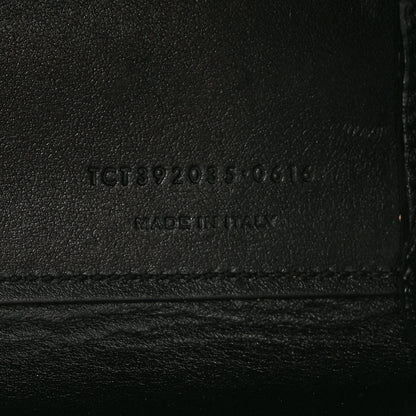 Saint Laurent Grained Calfskin Nano Sac De Jour Black 7 of 10