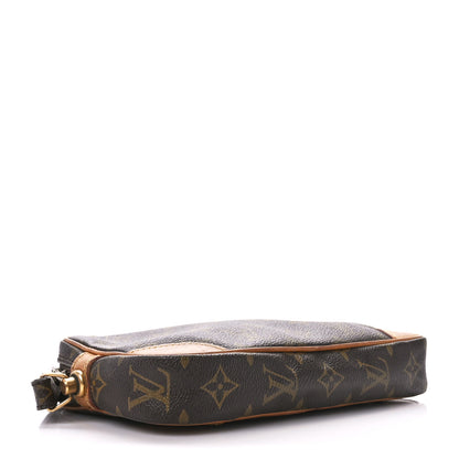 Louis Vuitton Monogram Pochette Marly Dragonne 22 3 of 13