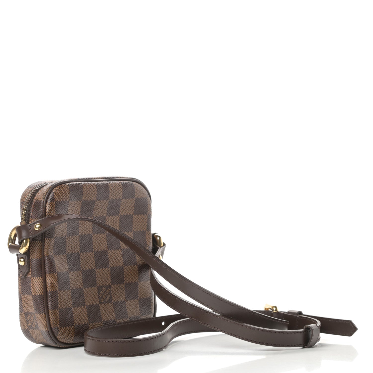 Louis Vuitton Damier Ebene Rift 3 of 10