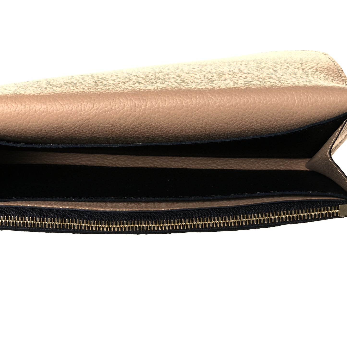 Empreinte Emilie Wallet Black Dune